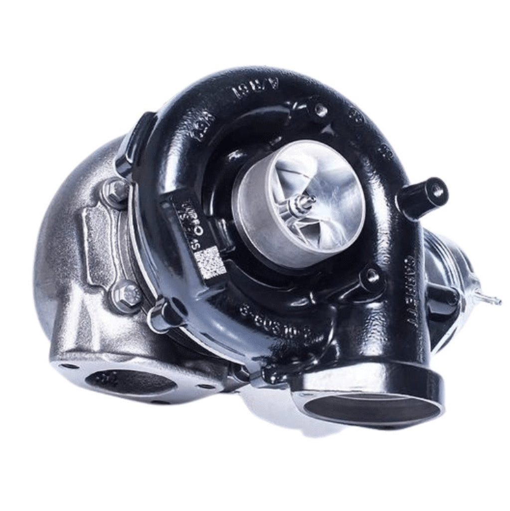 TurboSystems – Hybrid-Turbolader – BMW 530d / 730d / X5 E60 / E65 / E53 M57N