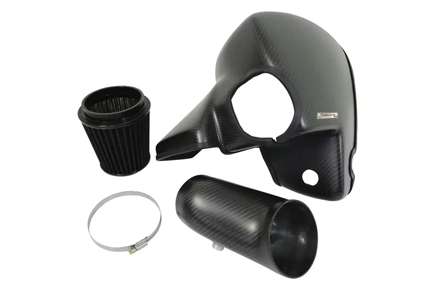 Armaspeed Cold air intake system Ford Mustang S550 2.3