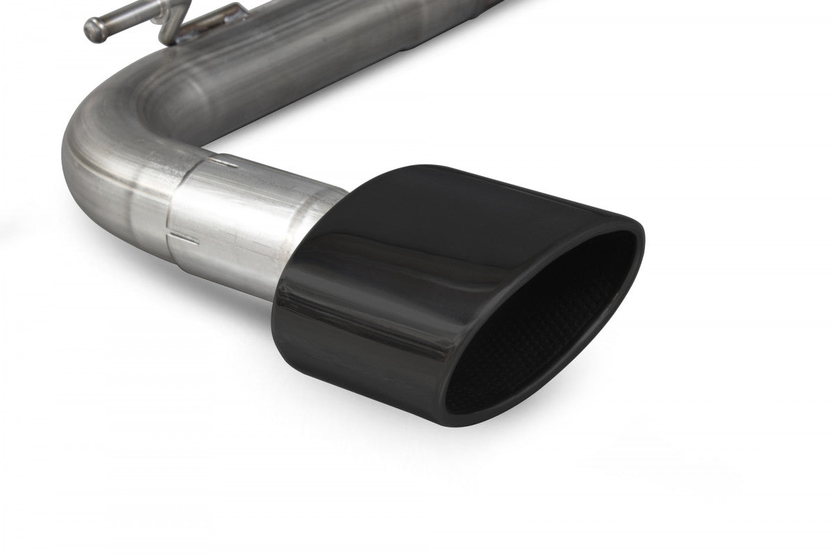 Scorpion Cat GPF banco traseiro Leon Cupra 2.0 TSI 280 290 3