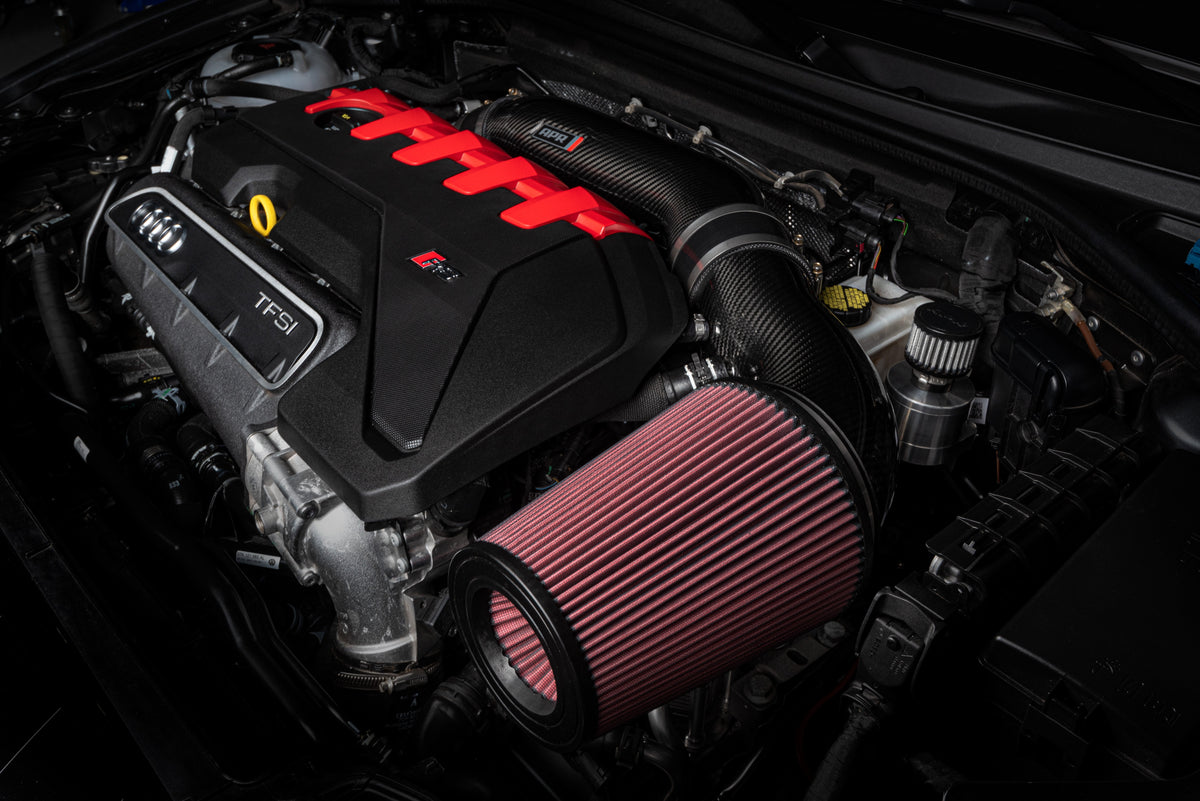 APR Carbon Fiber Intake Audi RS3 8V.5 / RS3 8Y / TTrs 8S