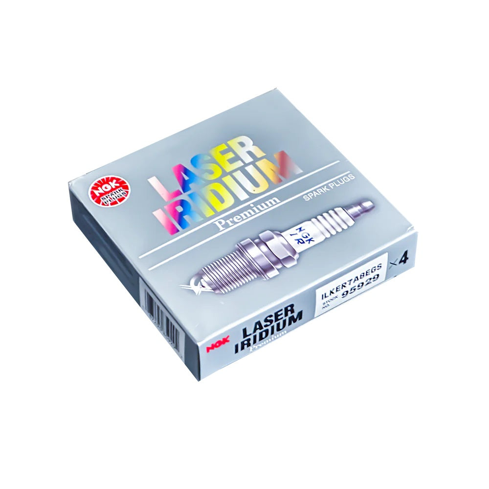 NGK Zündkerze Laser Iridium ILKER7A8EGS VAG 1.5 TSI EA211 1