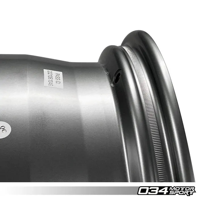 Jante forgée 034 Motorsport ZTF R01 pour Audi B8 B9 A4 S4 09