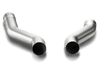 Akrapovič Link Pipe S Porsche Cayenne S Hybrid 958