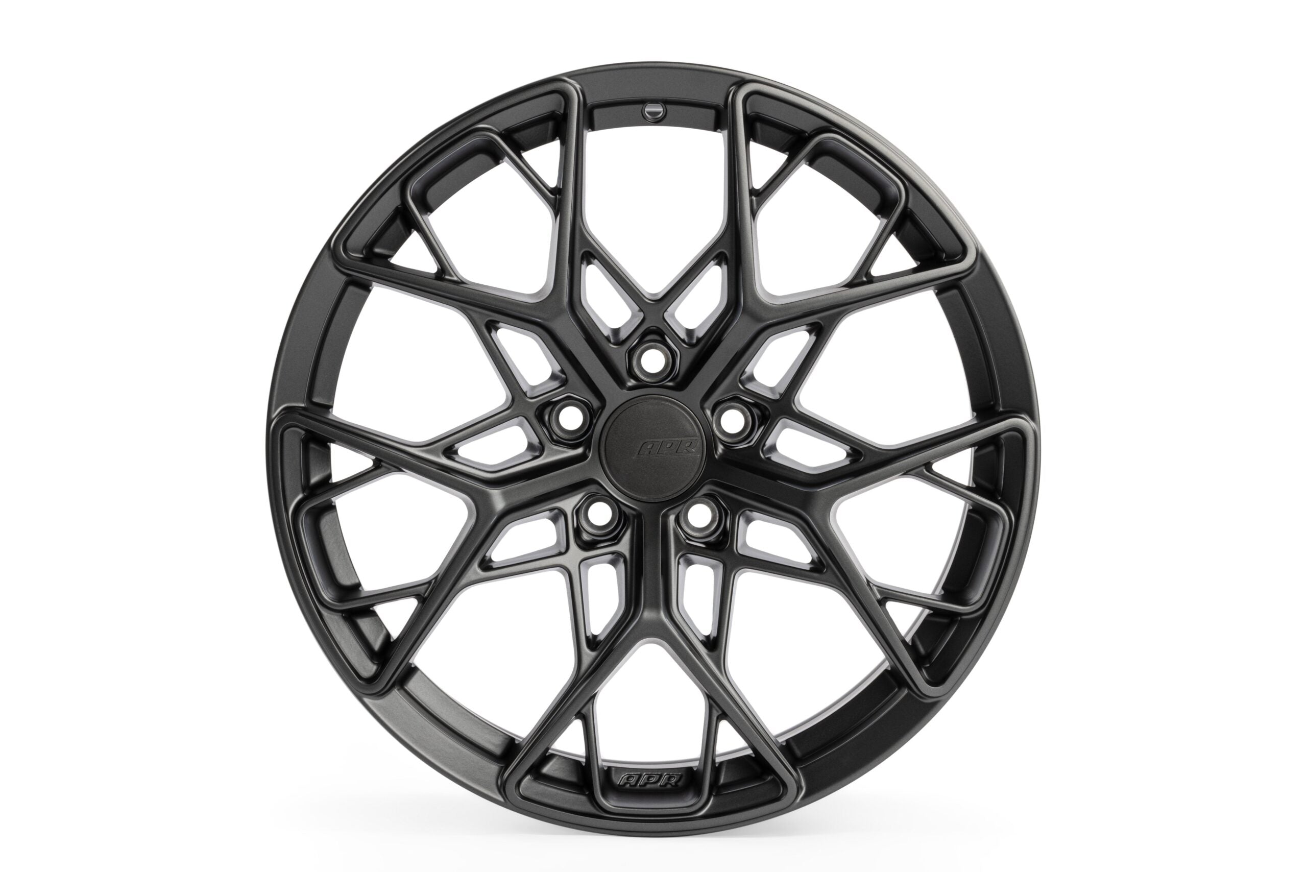 APR A02 – 19 x 8.5 Velg met Flow Formed Techniek – 5×112 ET45 – Kanonmetaal