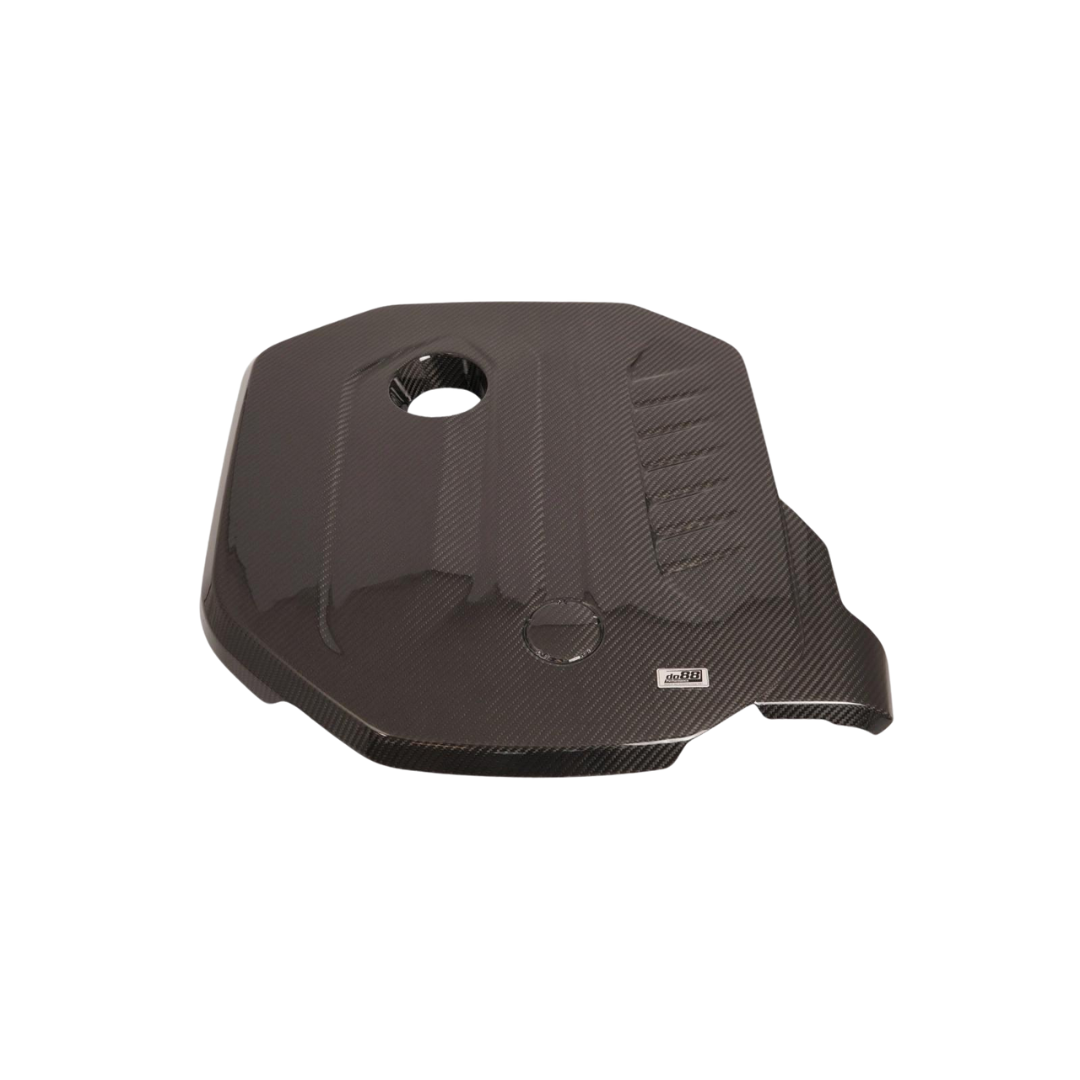 do88 carbon engine cover bmw m140i m240i 440i f2x f3x b58
