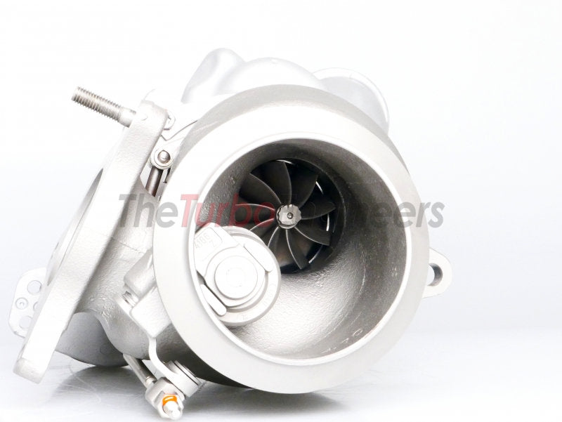 TTE550 upgrade turbo Mercedes A45 AMG