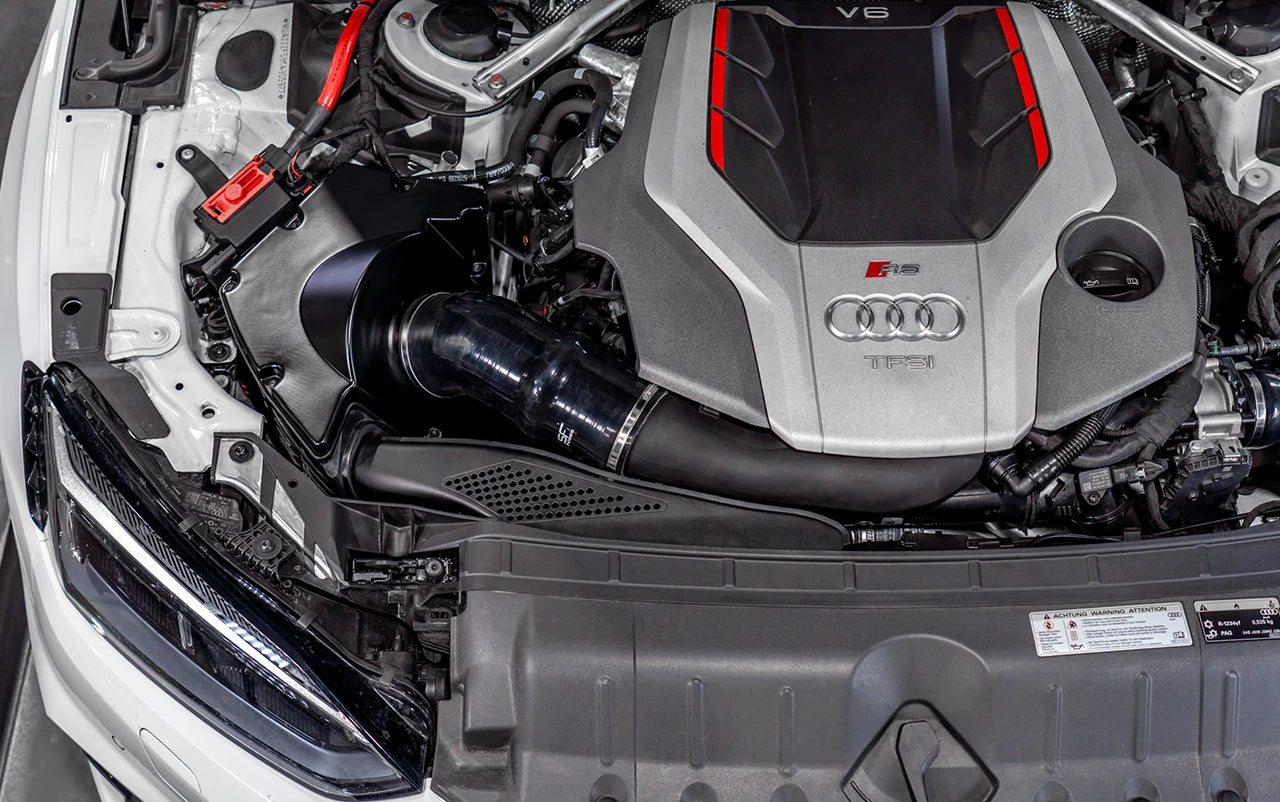 HF Series Turbo Inlet Kit + Aanzuigslang Audi RS4 B9 RS5 F5 2.9 TFSI 5