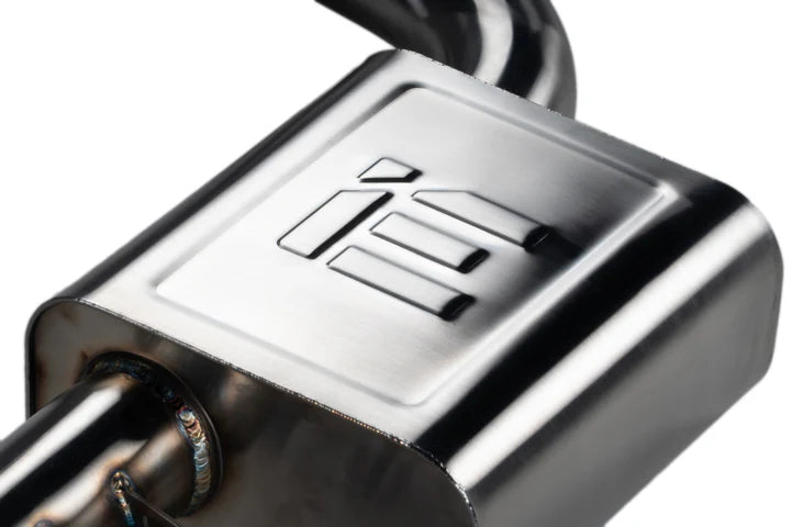 IE Catback uitlaatsysteem VW GLI MK7 10