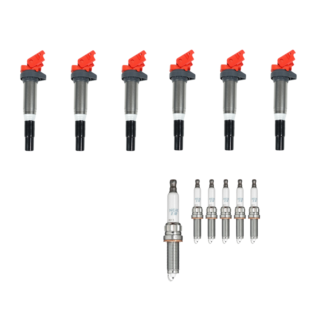 MEGADEAL: Endura Performance Bobines + NGK Racing Bougies BMW N54 / N55 / S55