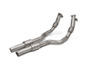 Akrapovič Link Pipe Set Audi RS6 Avant RS7 Sportback C8