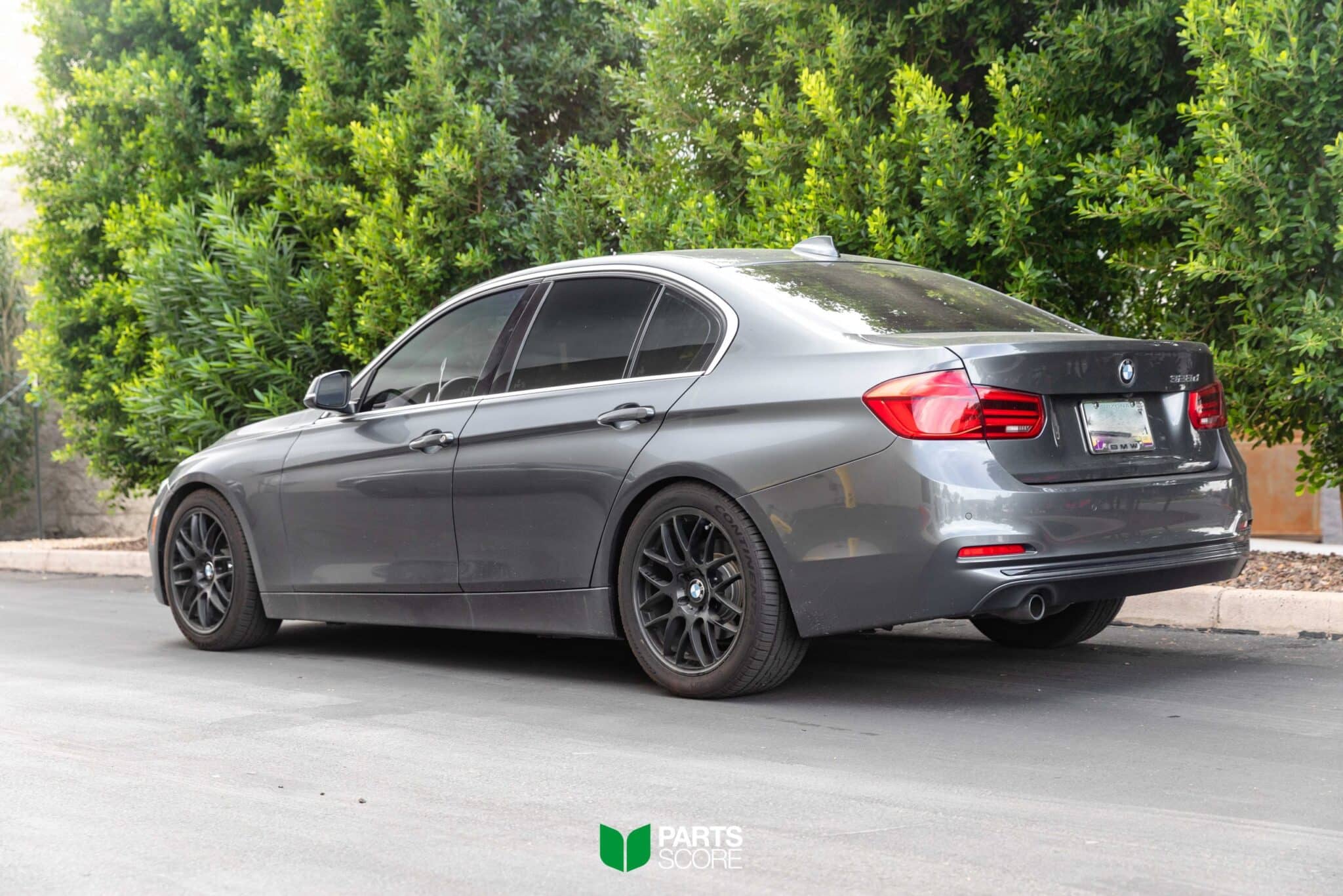 CTS Turbo Lowering Springs BMW 328i 335i 340i F3x RWD 4