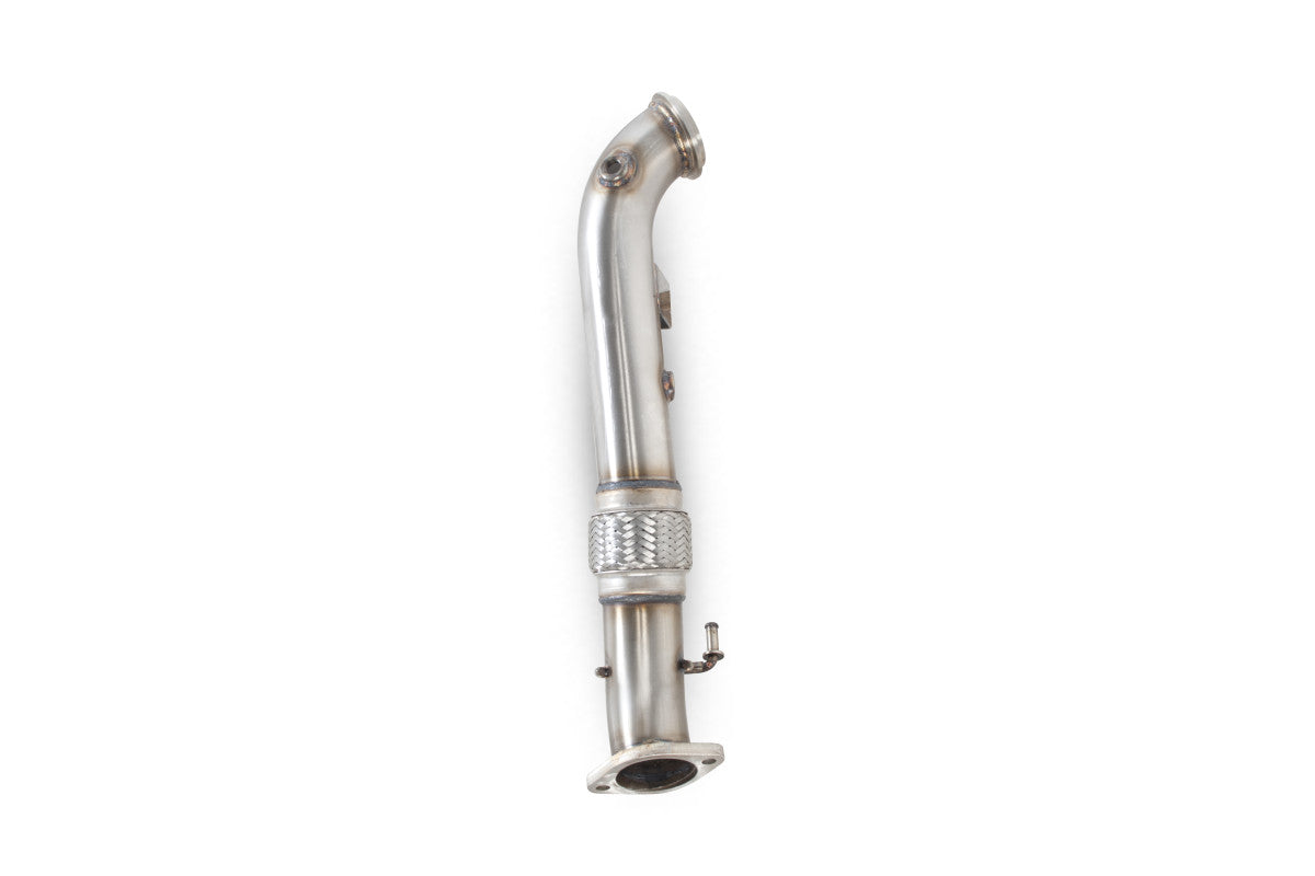 Scorpion De cat Downpipe Ford Focus ST250 Hatch MK3 3