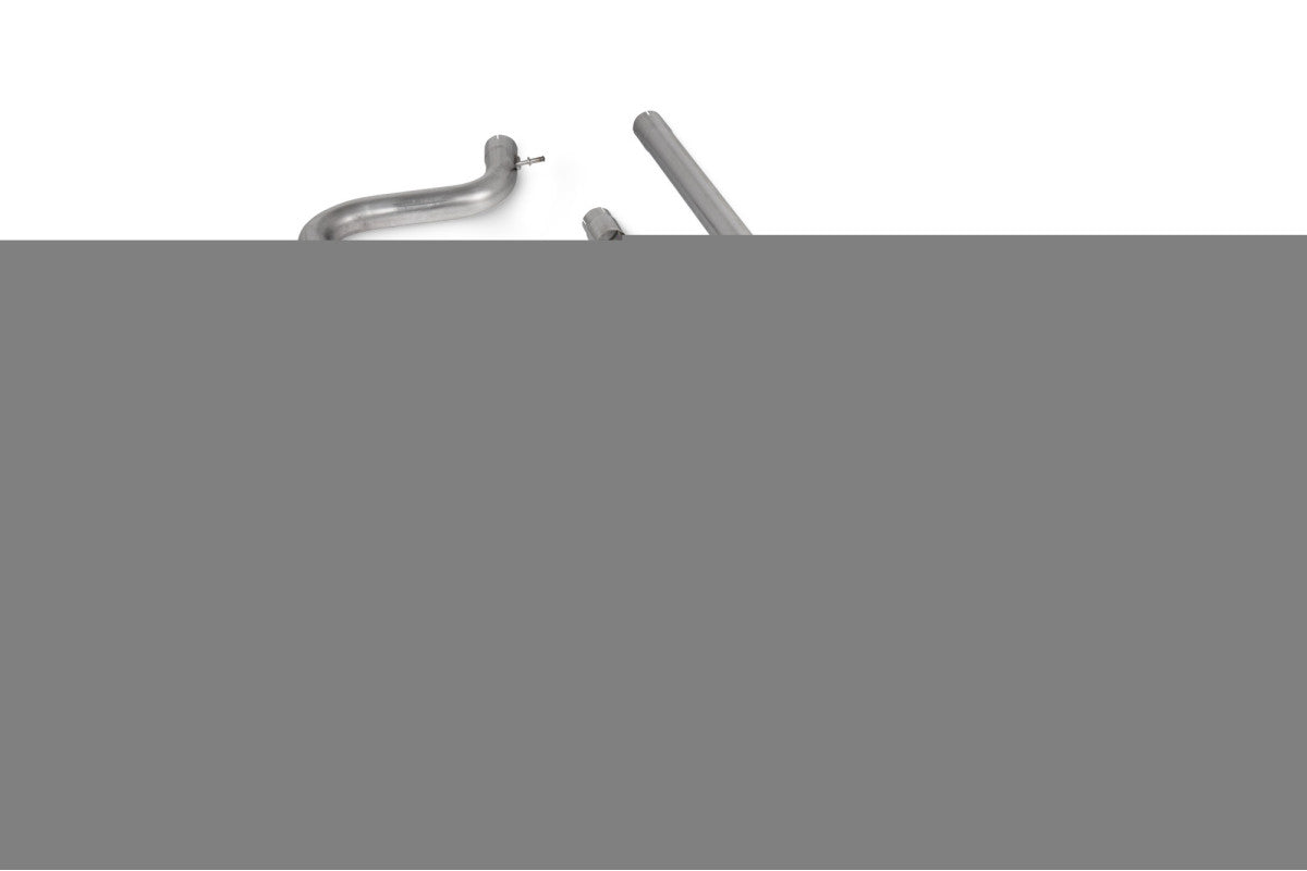 Scorpion Predator Non Res rugsysteem CUPRA Leon 245 03