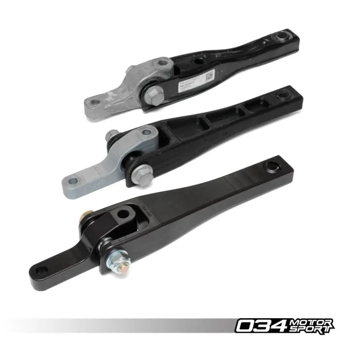 034 Motorsport Billet Spherical Dogbone Mount VW Audi MQB 05
