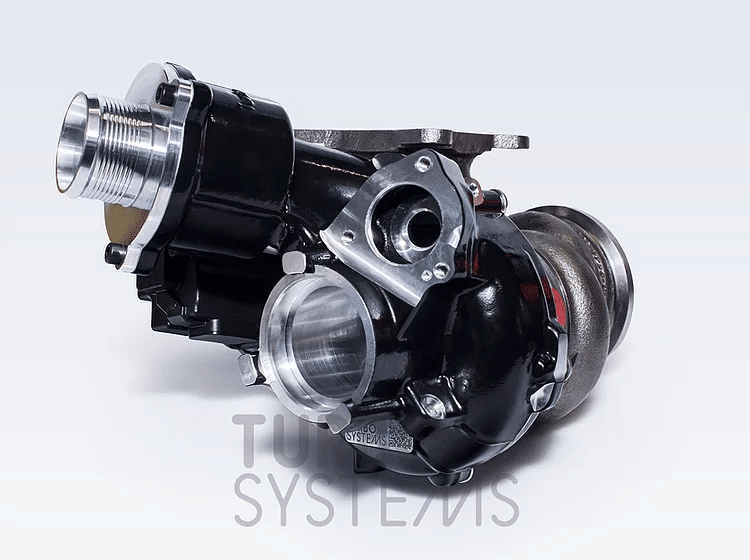 Turbo-Systeme, Turbo stage 1, IS38, Audi S3 8V, Golf 7R 2.0T 4