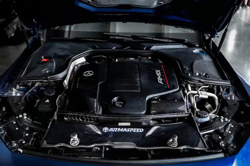 Armaspeed Luftansaugung Mercedes AMG X290 GT53 5