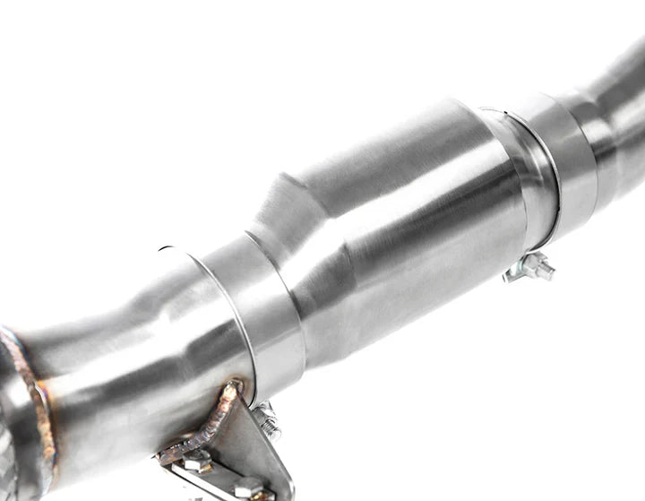 Système d'échappement IE Performance pour Audi RS3 8V 2.5T 08