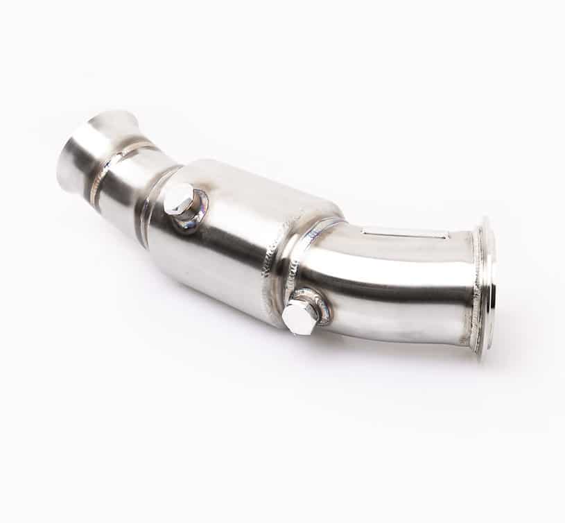 cts turbo downpipe 3 5 bmw 135i 235i 335i n55 5