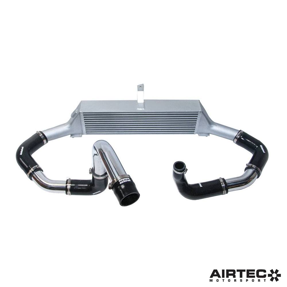 Airtec Intercooler Opel Corsa E 1.4 Turbo 3