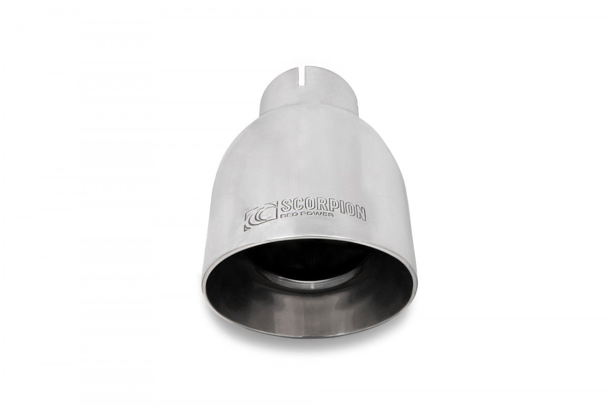 Sistema de escape Scorpion Audi S4 B8 B8.5 05