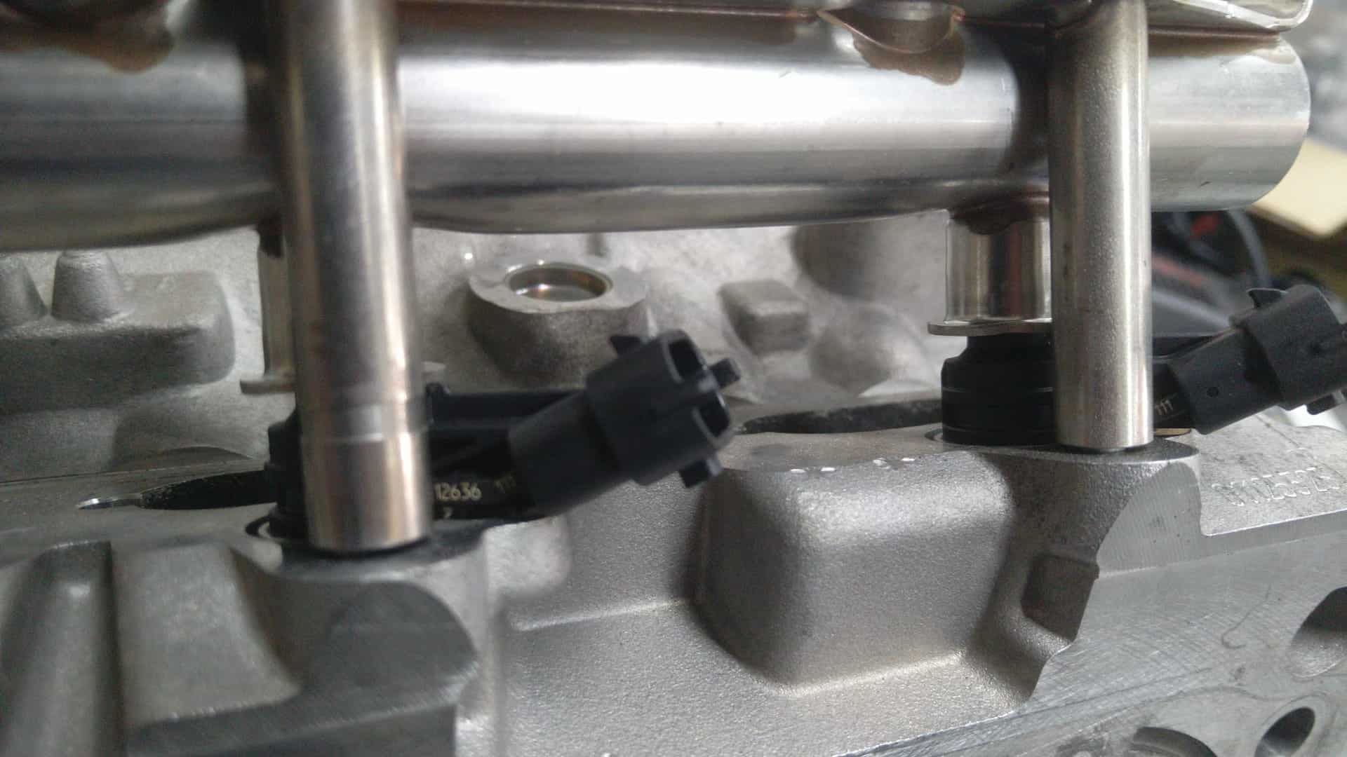 Bosch Injector Kit 600HP VW Golf 5 GTI 6R 2.0 TFSI EA113 4