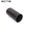 CTS Siliconen koppelstuk 4 inch voor CTS-IT-255R intake en CTS-HW-360 turbo inlet