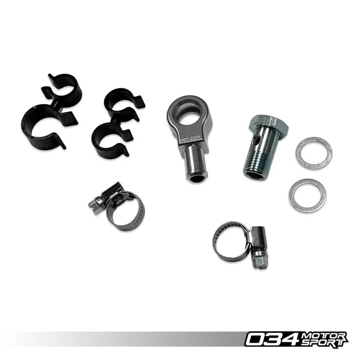 034 Zestaw odpowietrznika DSG Motorsport AUDI 8S TTRS 3