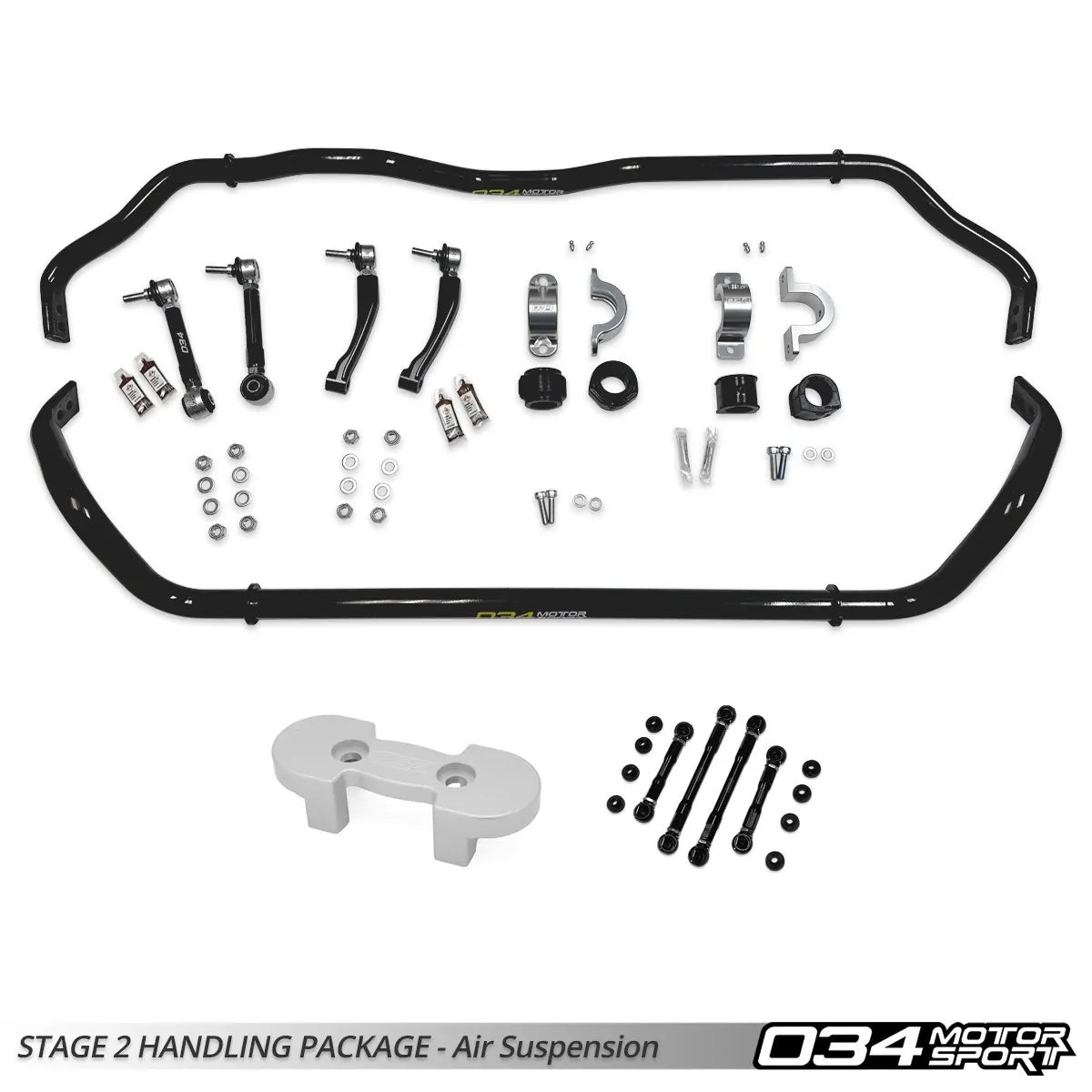 034 Pacchetti Motorsport per Audi Q5 Q7 SQ7 4M 04