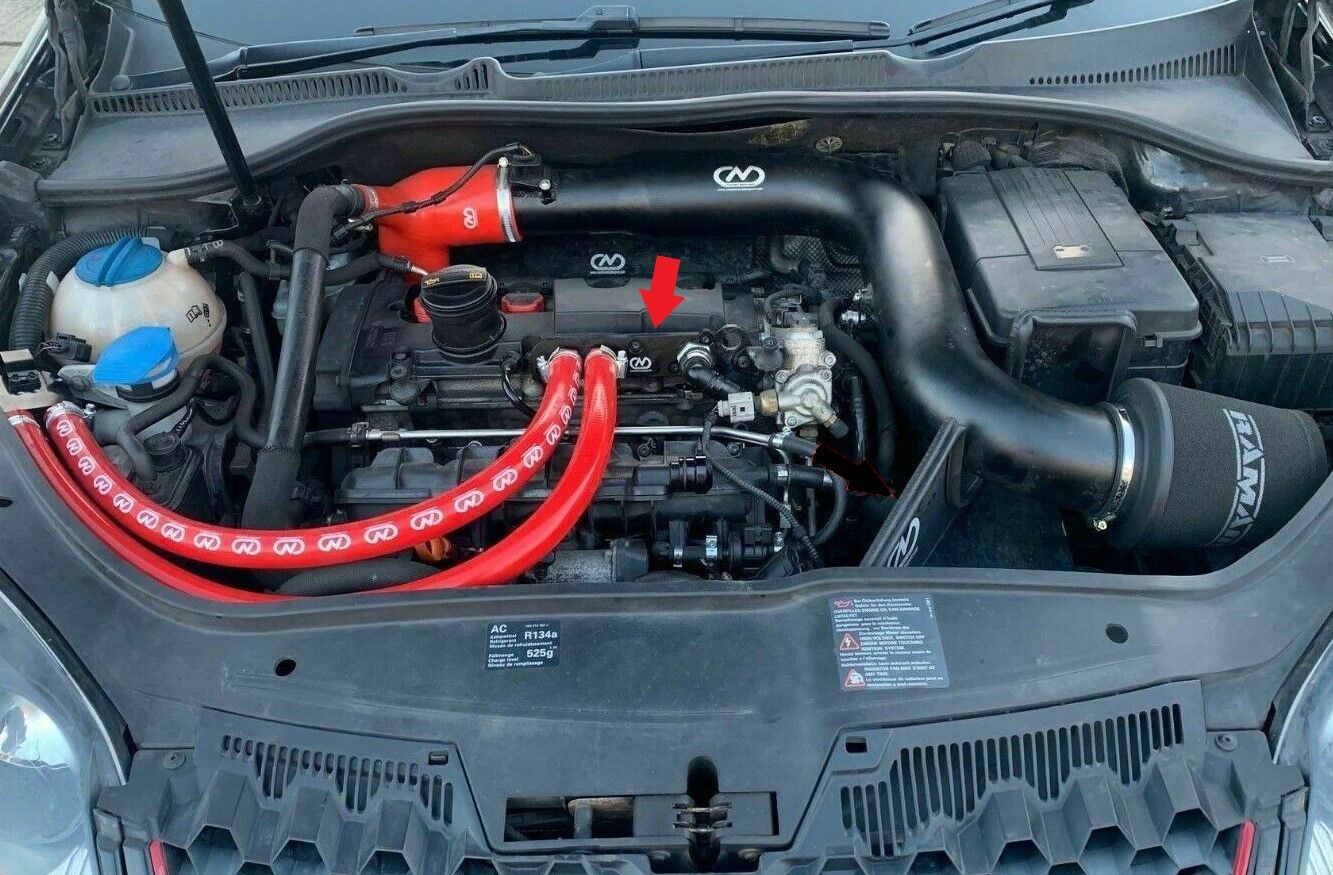 creations motorsport pcv revamp delete valve vag 1 8t 6