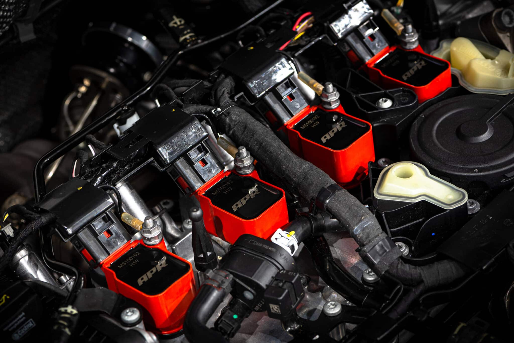 Megadeal Apr Zündspulen NGK Zündkerzen VAG 2.0 2.5 3.0 TFSI 4