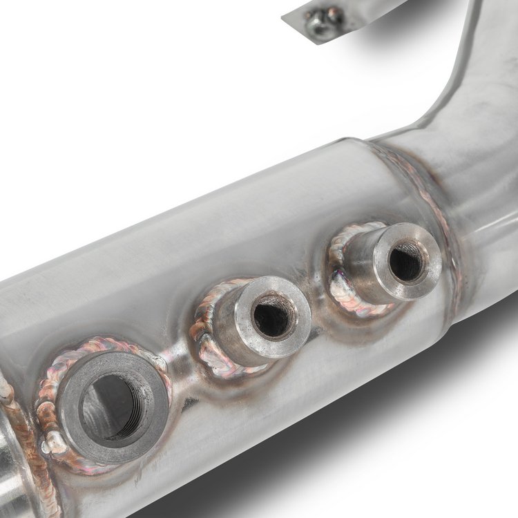 Wagner Downpipe Roetfilter Bmw X5 E70 N57 3