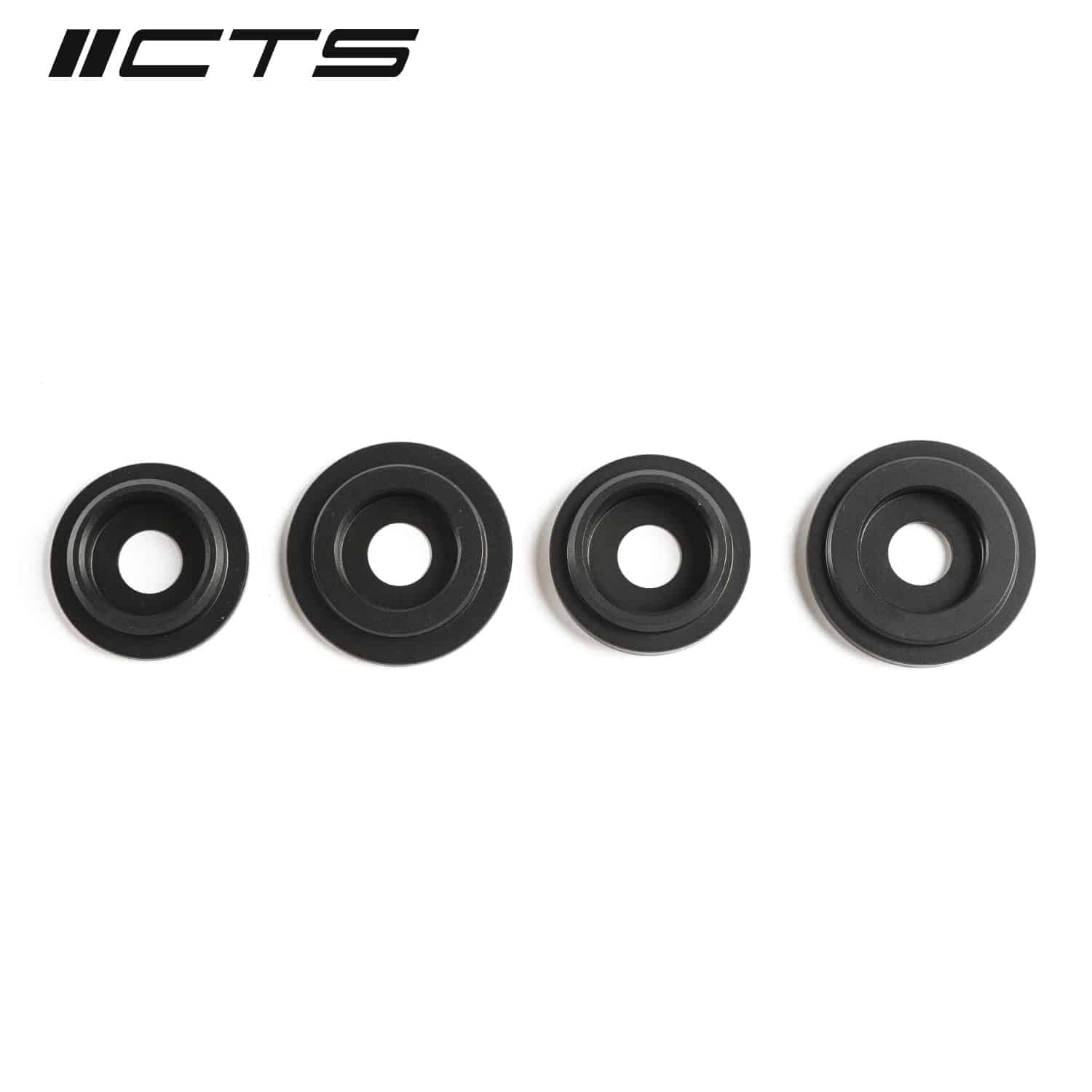 CTS Turbo Achterste Subframe Inserts Tesla 3 2017 2020 3