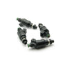 DeatschWerks Injectors Kit Mitsubishi Lancer Evo 8 / Evo 9