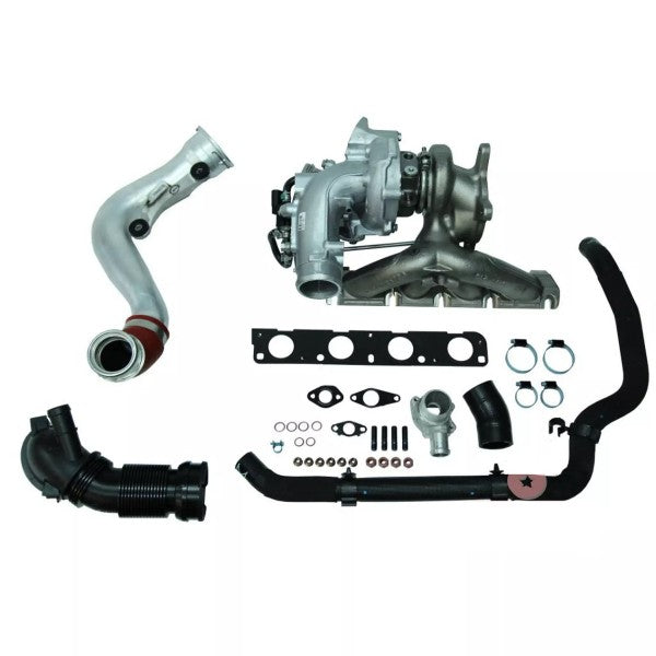 Zestaw turbo K04 300 KM / 420 KM – VW Golf 5 GTI / Audi A3 / TT 2.0 TFSI