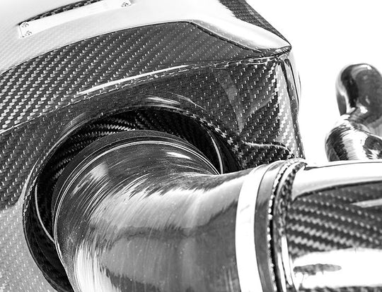 IE Carbonfaser-Ansaugsystem für Audi RS3 TTRS 8V 8S 13