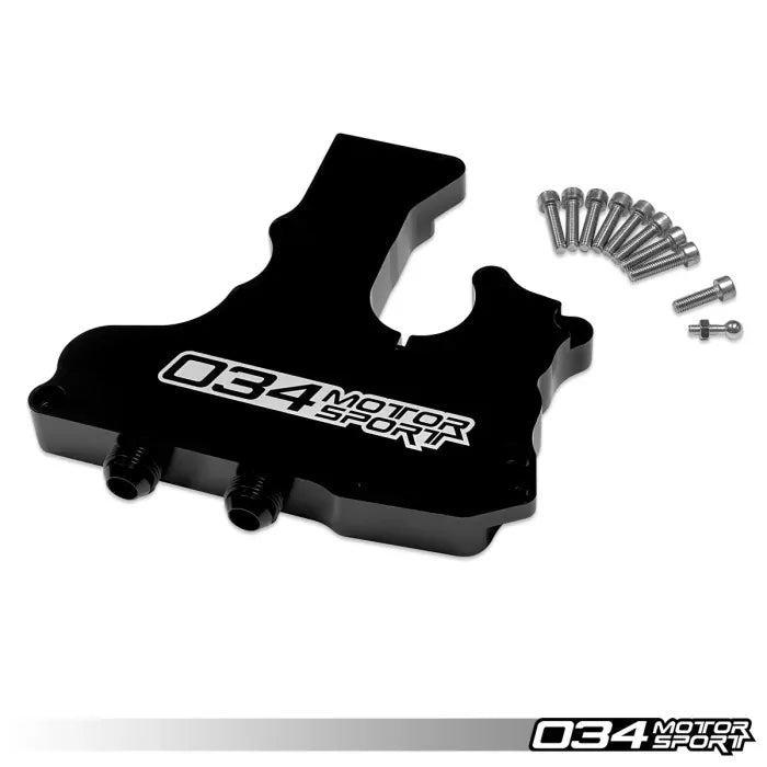 034 Adapter osłony wentylacyjnej Motorsport 2.0 TFSI TSI 01