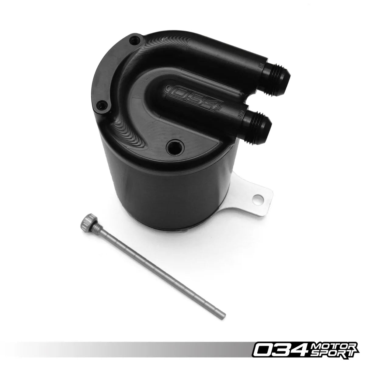 034 Motorsport Billet Catch Can 8V Audi A3 MkVII VW GTI 02