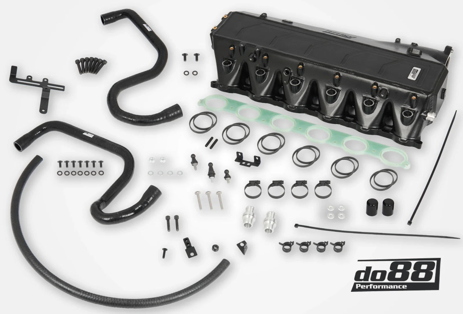 do88 charge cooler spruitstuk bmw m240i m440i z4 g2x b58 2 6