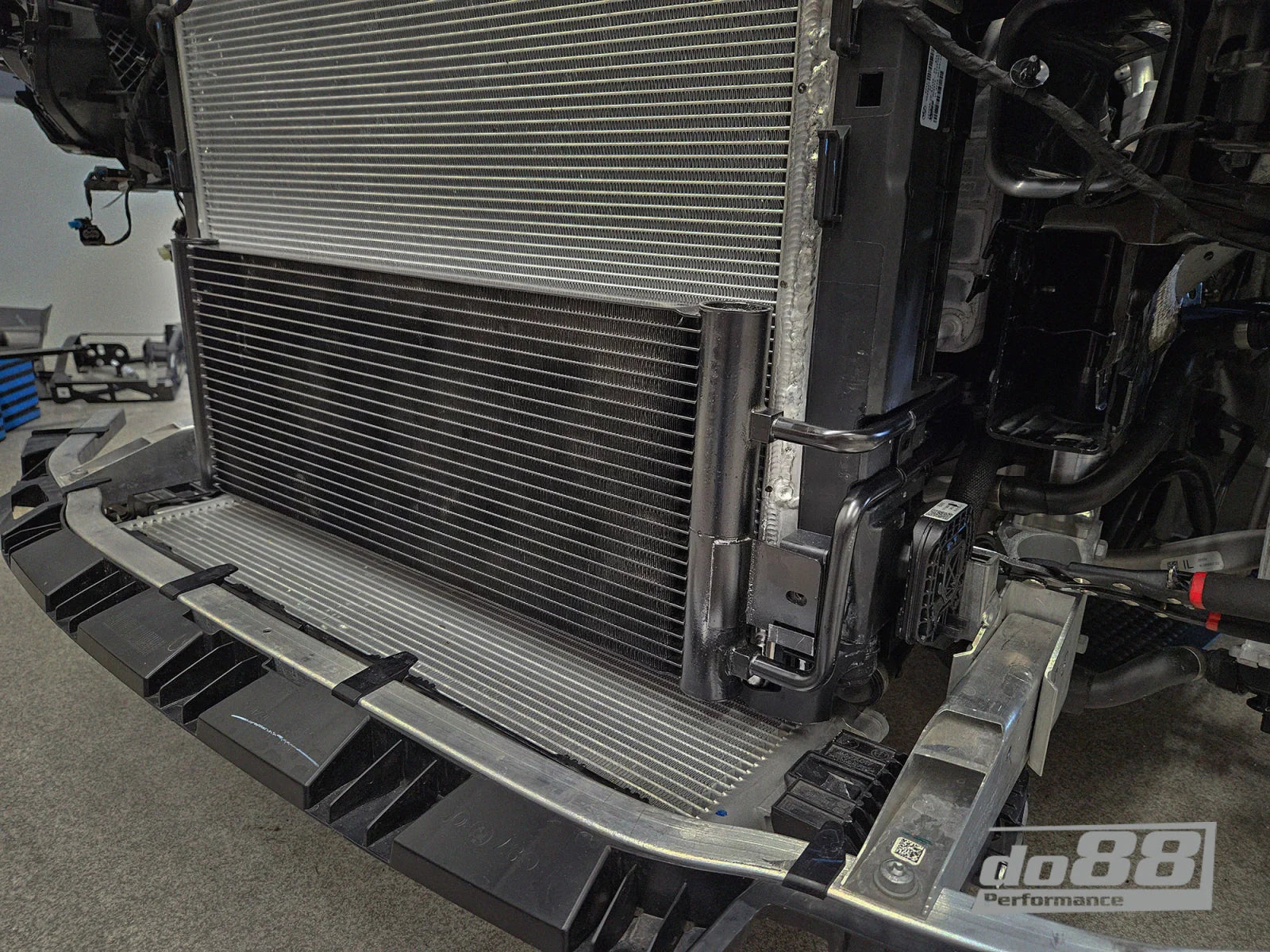 refroidisseur de transmission do88 bmw m2 m3 m4 g8x s58 5