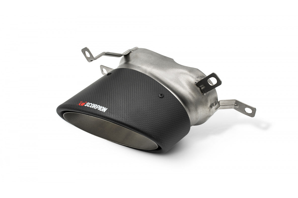 Scorpion Uitlaatsysteem Audi RS6 C7 4.0 TFSI Biturbo 02