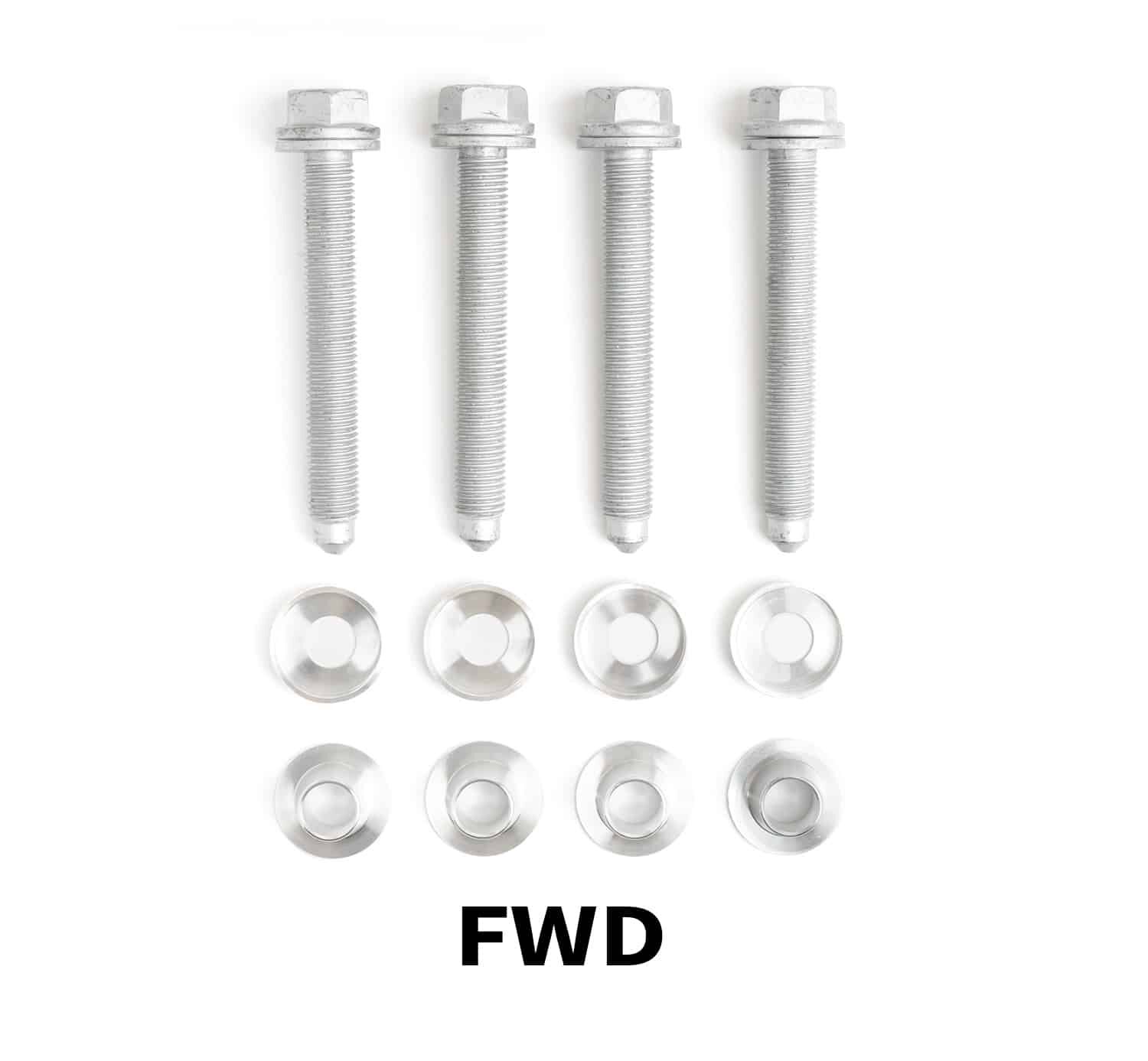 CTS Turbo Rear Subframe Bushing Insert Kit Golf 5 6 7 GTI