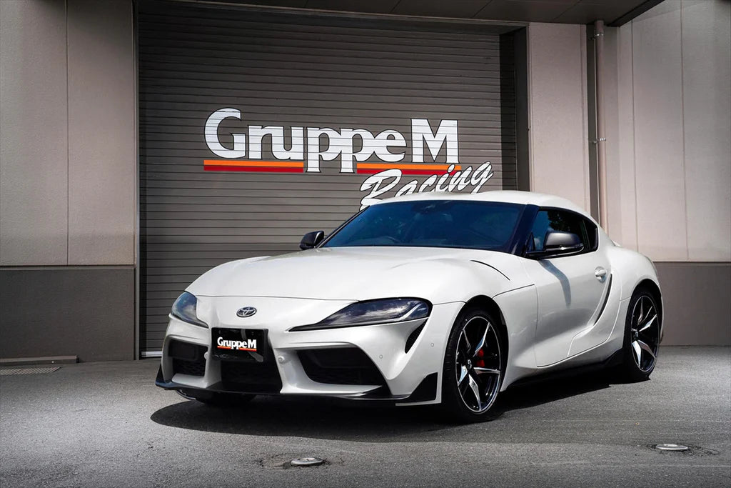 Gruppe M Carbon-Luftansaugung Toyota Supra GR 3.0 A90 MK5 5