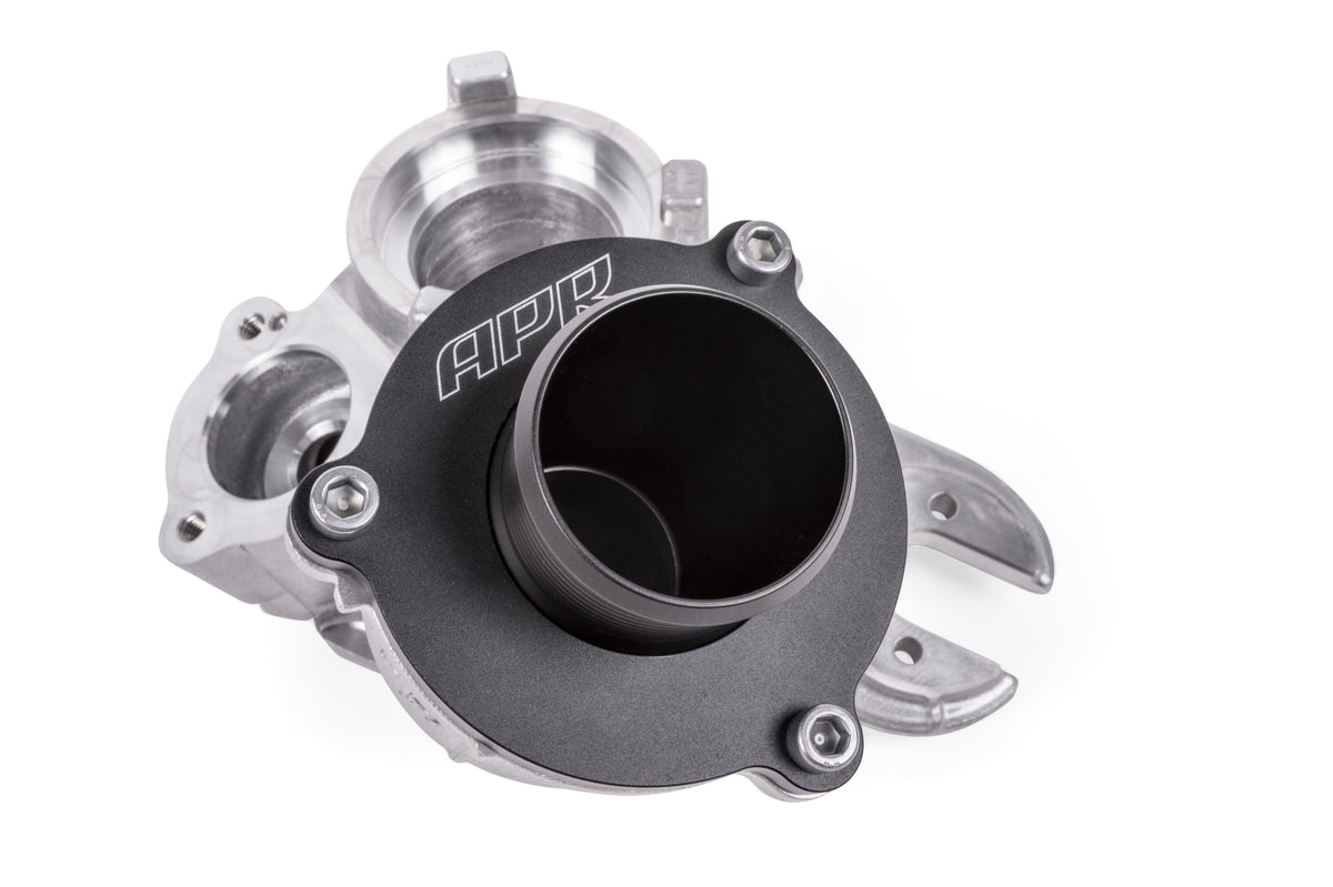 APR Turbo Muffler Delete Golf 7 GTI / R / S3 8V / TT 8S / Leon 3 Cupra 2.0 TFSI EA888.3 MQB