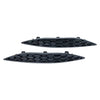Acexxon Achterreflector Verwijderset Honeycomb VW Golf 7 R
