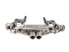 Akrapovic Slip On Race – Porsche 911 992 GT3 GT3 RS 2