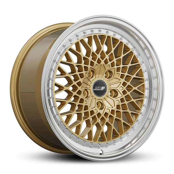 Enkei 92 Mesh Classic velg voor Honda Civic, Mini, BMW E30 of Mazda MX-5