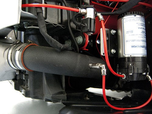 Raffreddatore ad alte prestazioni per la neve ProLine Stage 3 DI Water Injection 6
