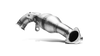 Akrapovic Downpipe Rvs Mini Cooper S R56 R57