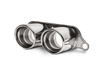 Akrapovič Eindstuk set Titanium Porsche 911 GT3 RS