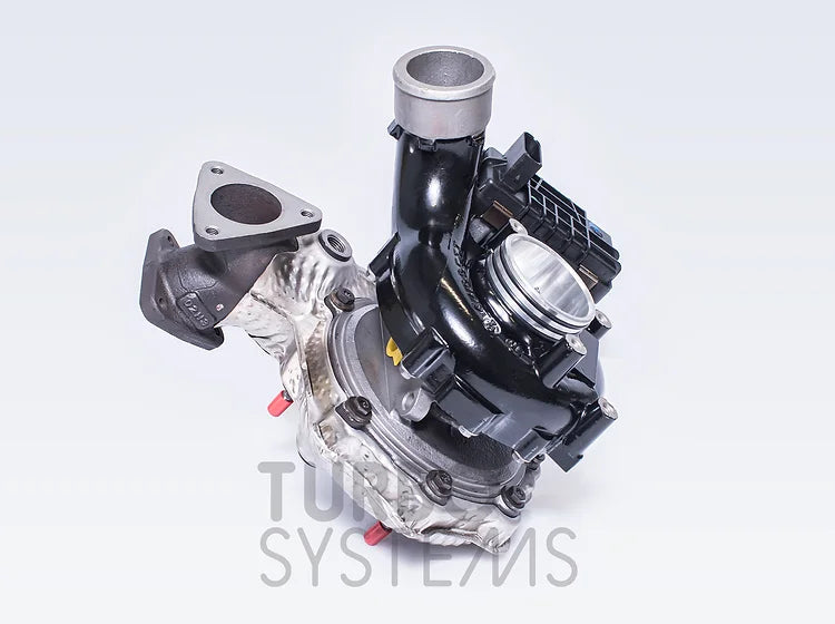 TurboSystems Hybrid Turbo Audi A4 A5 A6 Q7 3.0 TDI 3